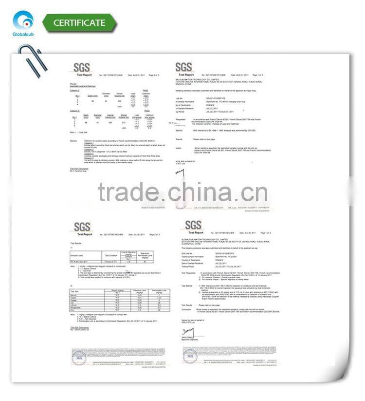 China Factory Personalized Custom Printed Sublimation Ceramic Plate For Wedding