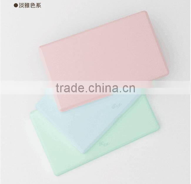 2016 Hot Sale eco-friendly bathroom skid mat Natural diatomite quick water absorption skid pad