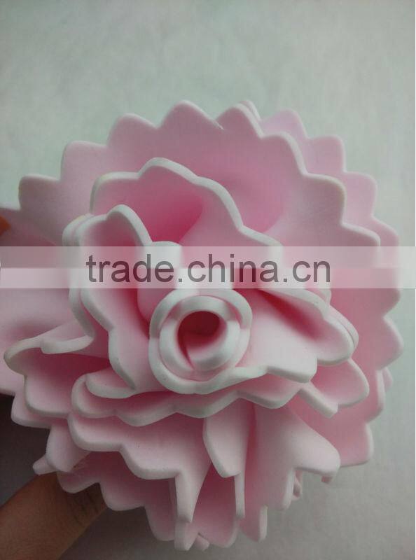 PVA Flower Shape Bath Sponge