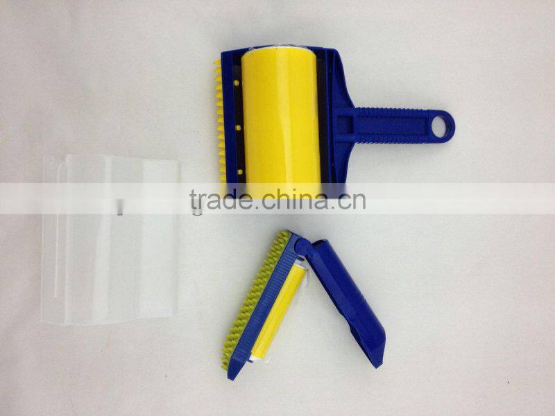 new original authentic Sticky Buddy reusable dedusting lintsticking roller lint rollers clothing cleaning brushes tv