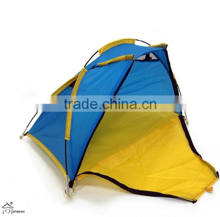2015 New design !!! making all kinds of pet bed tent, pet easy tent , pet tent