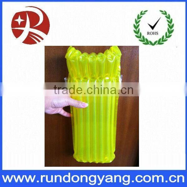 wine bottle foil bubble bag high quality hot sale