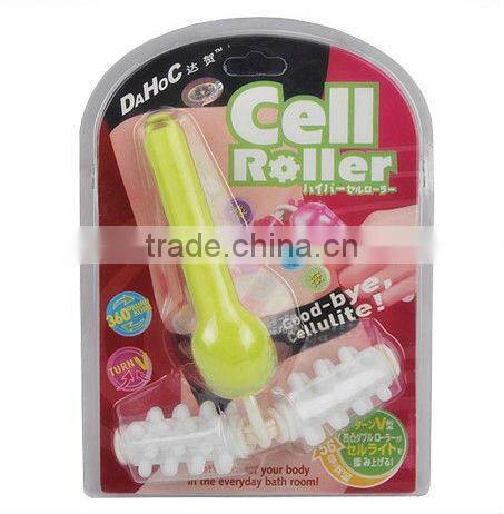 Supply waist shaping 360 degrees massager