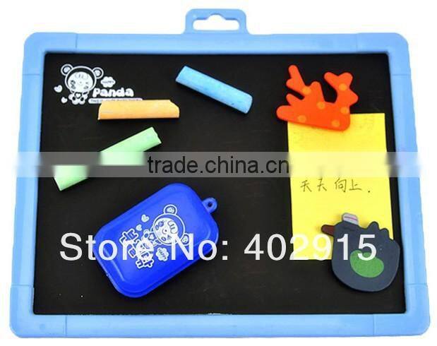 Supply fashion small multifunction blackboard & message board