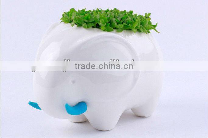Supply fashion Creative animal plant - elephant