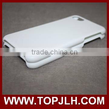 Sublimation Phone Case 3D polymer phone cover for iPhone 7