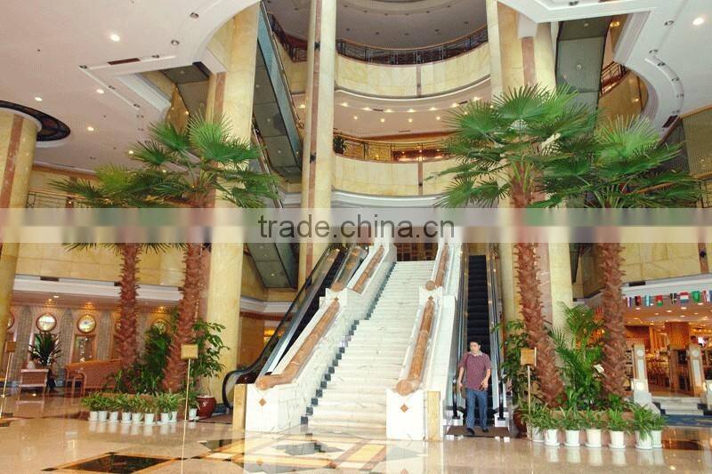 Outdoor artificial date palm tree high quality ornamental palm tree decorative plam trees