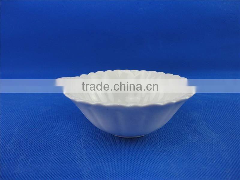 houseware white funny bowls