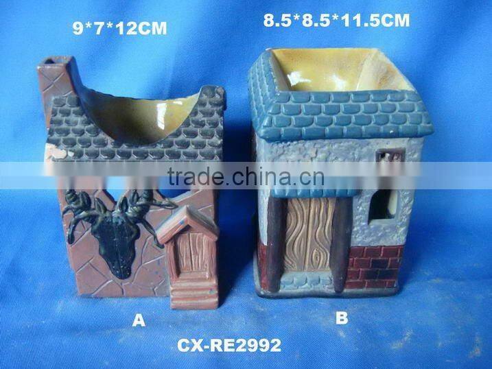 Electric Tart Warmer,oil burner,incense burner,wax melter -Ceramic oil burner