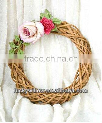 decorative willow pendant willow fish pisciform