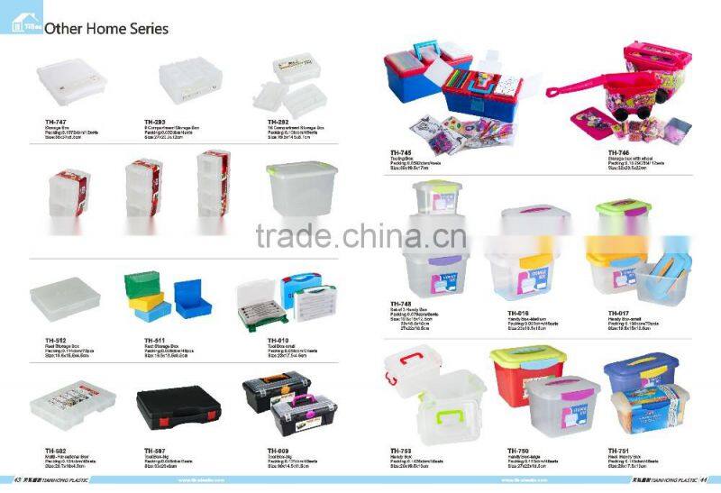 Plastic storage box, Plastic kitchen fruit storage box