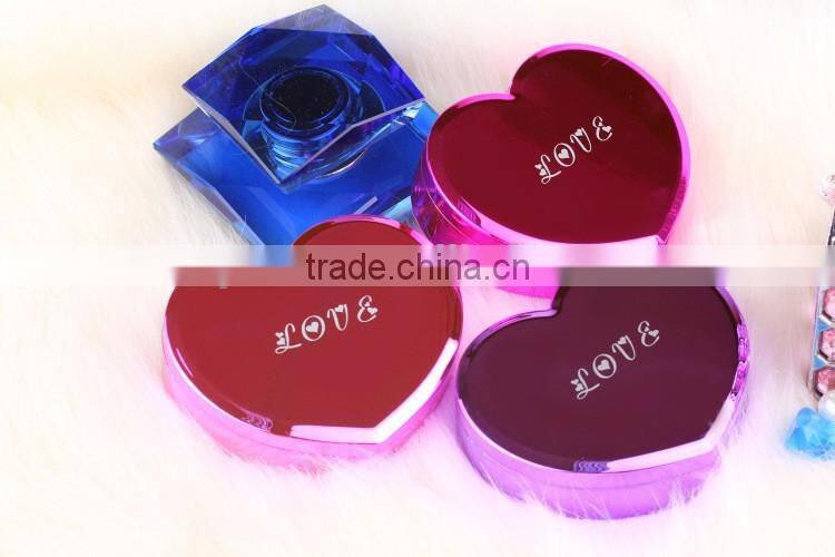 3 in 1 multi-functional Luxury cosmetic mirror Power Bank