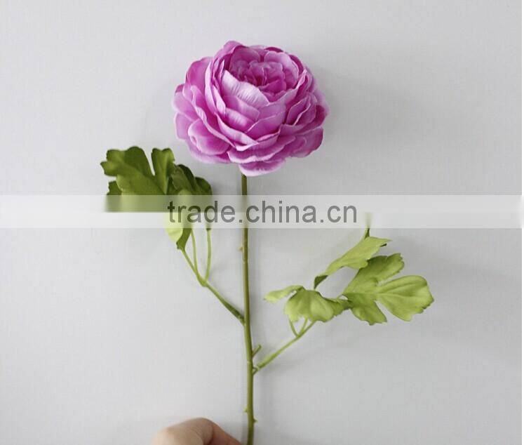 SJNP0663 Factory price wholesale peony, artificial peony flowers