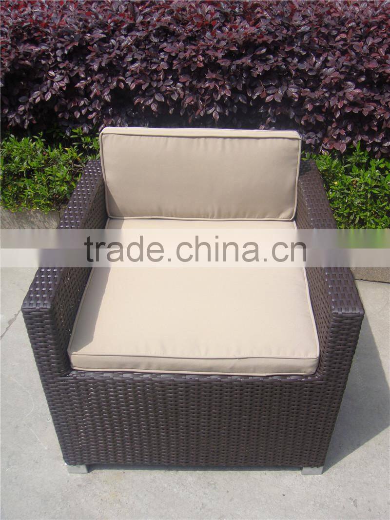 New Design Outdoor Furniture Rattan Club Bar set