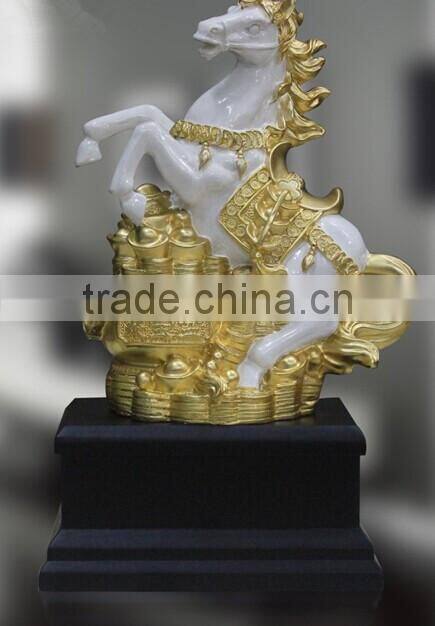 resin decorations, resin statues