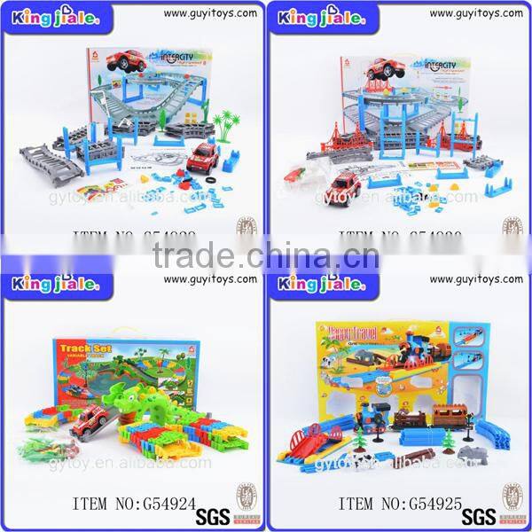Wholesale Good Reputation Interlocking Toy Blocks