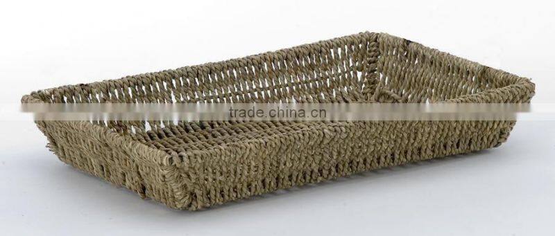 wholesale storage basket/box,straw basket