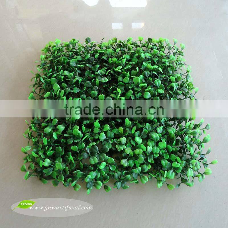 Artificial Boxwood Floor Mat for Beautiful New House Decoration BOX012-1 GNW