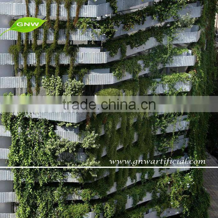 GNW GLW025 vertical garden systems green wall manufacturers wholesale