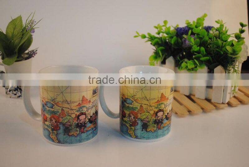 ceramic coffee mug sublimation mug home & garden