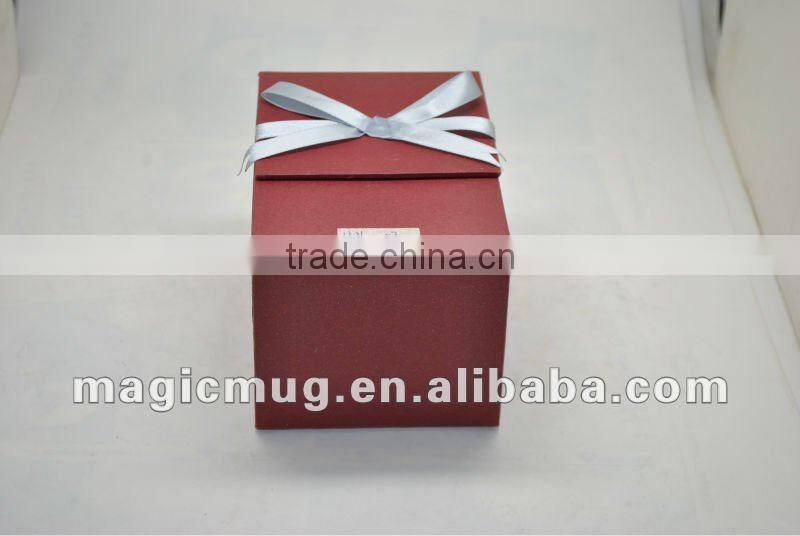 shenzhen color changing double wall Stainless Steel vacuum mug