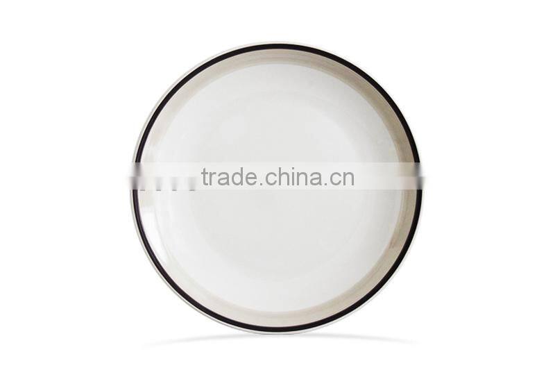 bowl for soup/ceramic handpainted soup bowl