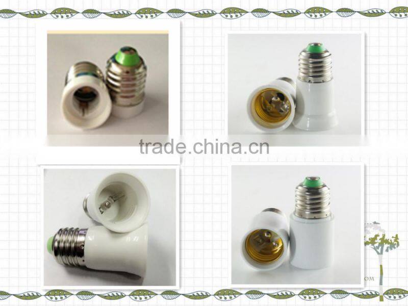 PC ABS bulb holder/Double bases lamp socket/twin sockets lamp holder