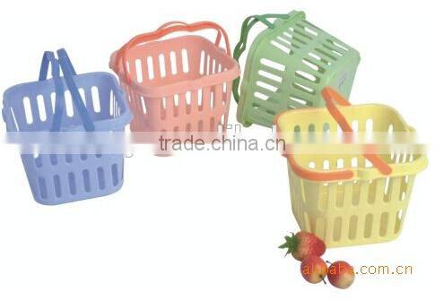 plastic basket