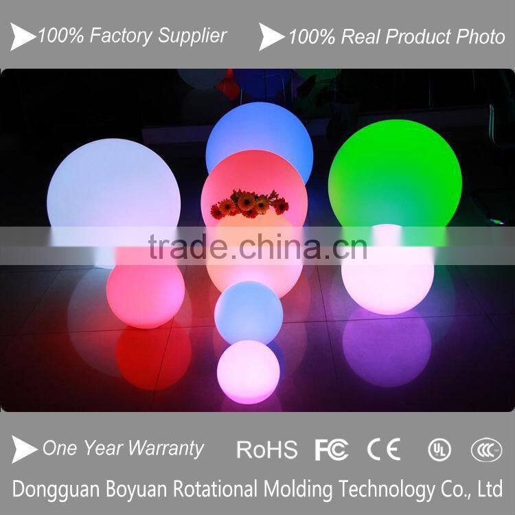 RGB led light ball /Rgb led globe lamps