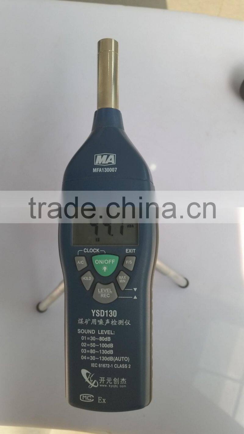 sound level meter price