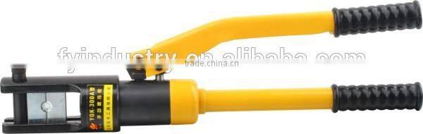 multi-function hydraulic cable lug crimping tool 4-70 mm2 for crimping Cu/Al terminal tool