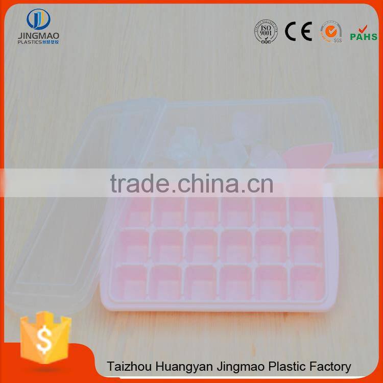 Food Grade PP 18 Cavities Ice Mold