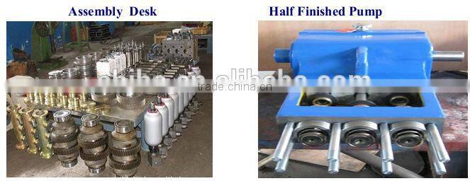 100Bar diesel driven high pressure water cleaning machine