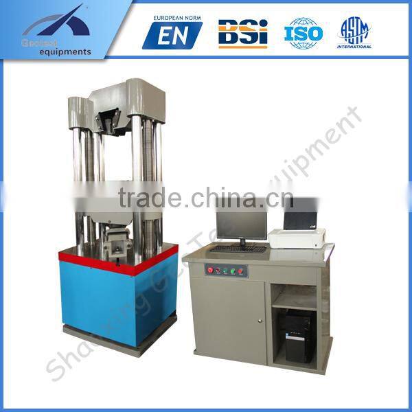 TSRTM-300 Microcomputer Controlled Tensile Testing Machine