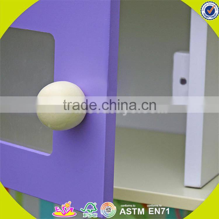 wholesale beautiful wooden kitchen sets toy top sale baby wooden kitchen sets toy interesting kitchen toy W10C233