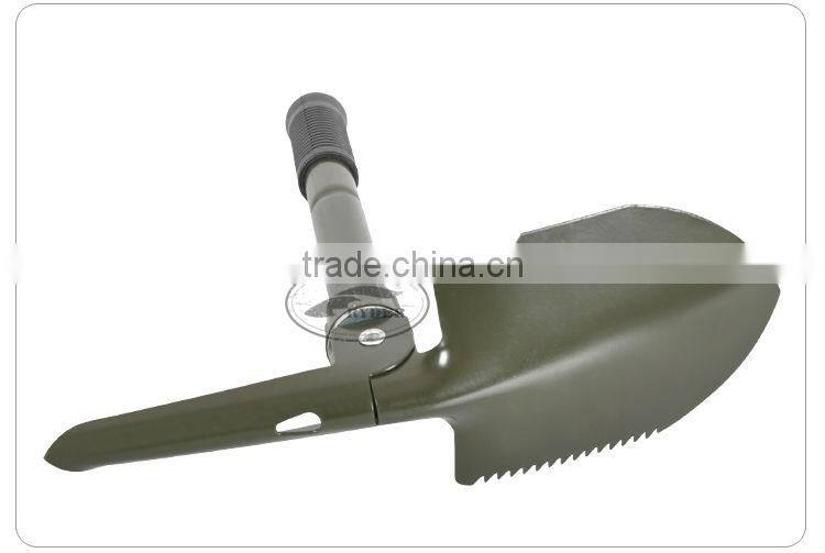 Mini Folding Camping Tri-Fold Shovel