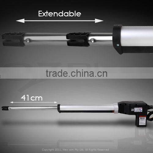 Electric Swing Gate Opener Automatic with Remotes