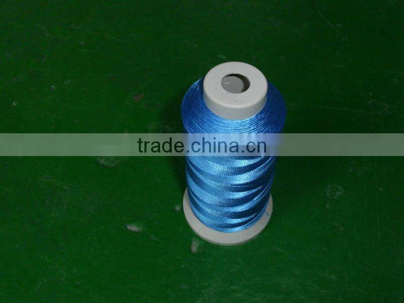 high strength polyester thread