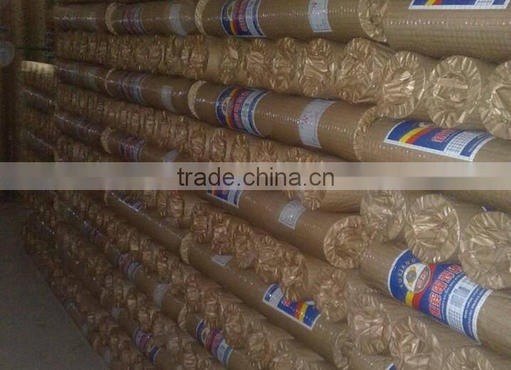 Galvanized Welded Wire Mesh from China factory