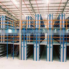 Platform Trolley Three Side Panel trolley Wire Mesh Trolley