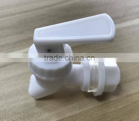 plastic water dispenser tap hot cold