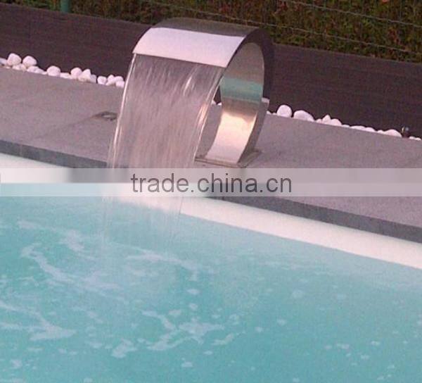 decoration artificial indoor waterfalls for homes