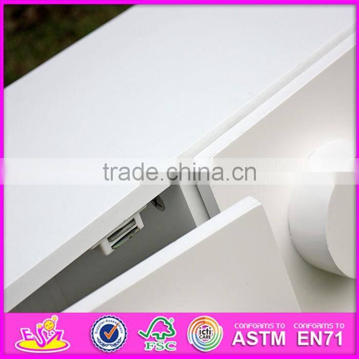 Best home organizator wooden storage box for children W08C169-S