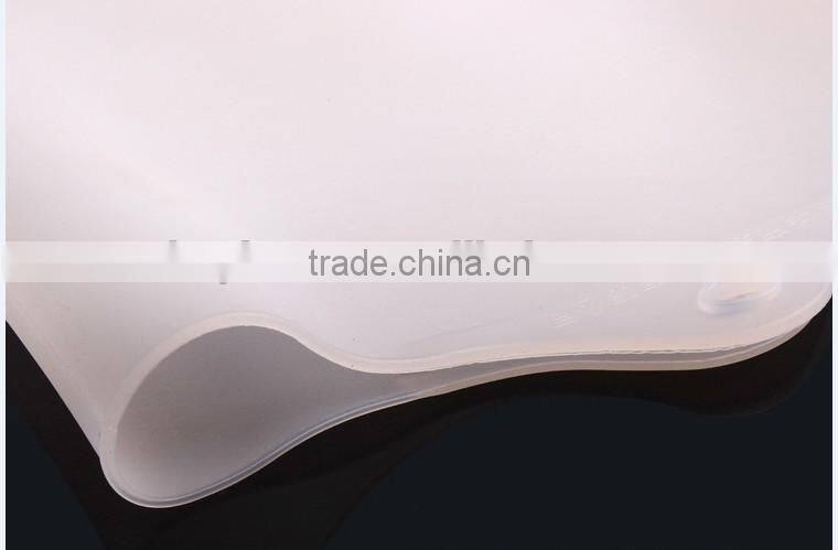 Silicone kneading dough bag flour mixer bag decorative storage bags