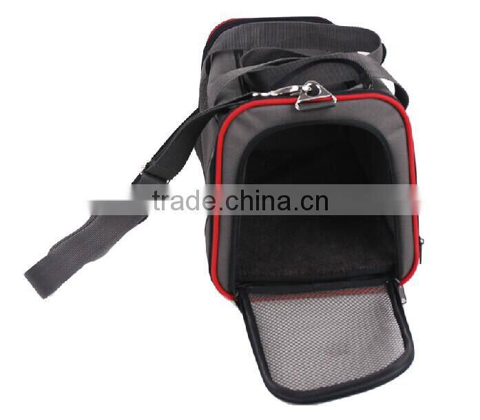 Large Capacity Hiking Pet Travel Carrier Bag
