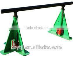 Hydraulic Cable Drum Jack, Electrical Cable Stand