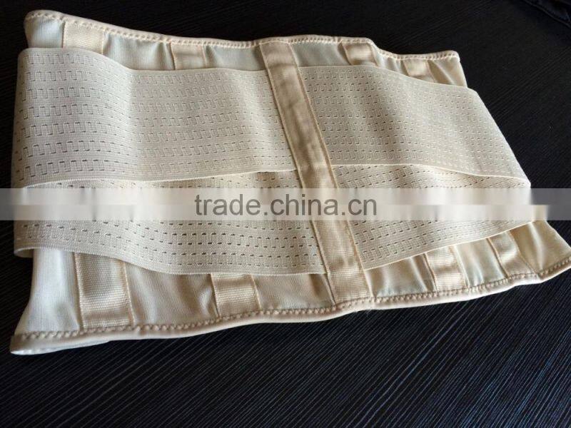 2015 hot product waist slimmer belt back support belt personal care