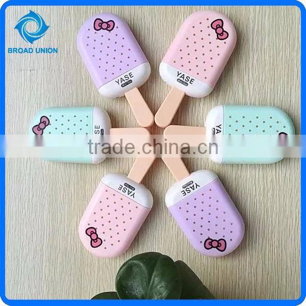 Ice Cream Mini USB Electric Fan