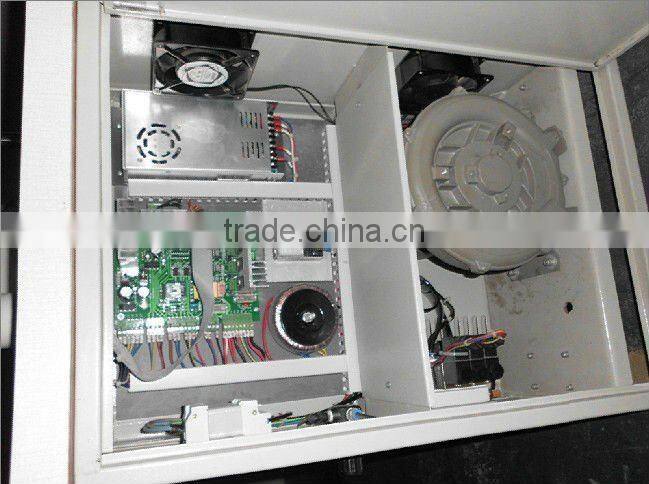 XT-M100 hot air seam sealing machine for Rainwear