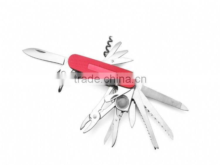 QJknife-16 Outdoor survival knife Camping Stainless steel diving Survial knife